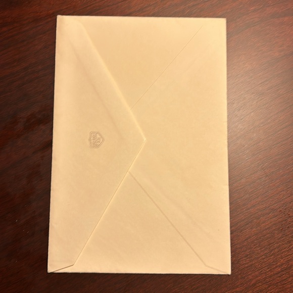 Vintage Hallmark Paper Doll “Nancy Lee” Card & Envelope - Picture 11 of 13